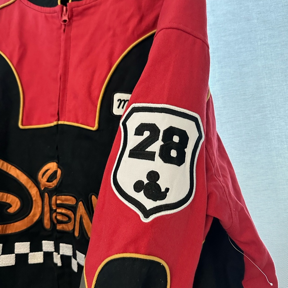 Mickey Mouse Racer Jacket - Picture 4 of 6